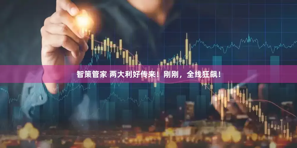 智策管家 两大利好传来！刚刚，全线狂飙！