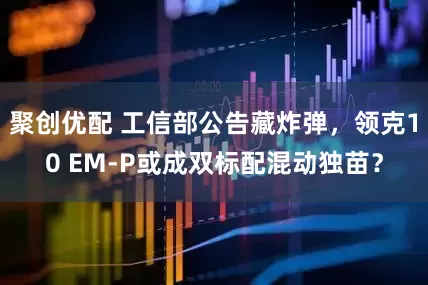 聚创优配 工信部公告藏炸弹，领克10 EM-P或成双标配混动独苗？
