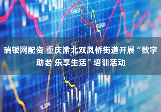 瑞银网配资 重庆渝北双凤桥街道开展“数字助老 乐享生活”培训活动