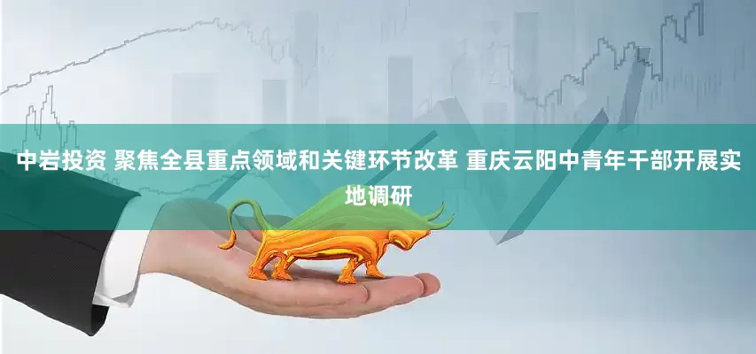 中岩投资 聚焦全县重点领域和关键环节改革 重庆云阳中青年干部开展实地调研