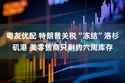 粤友优配 特朗普关税“冻结”洛杉矶港 美零售商只剩约六周库存